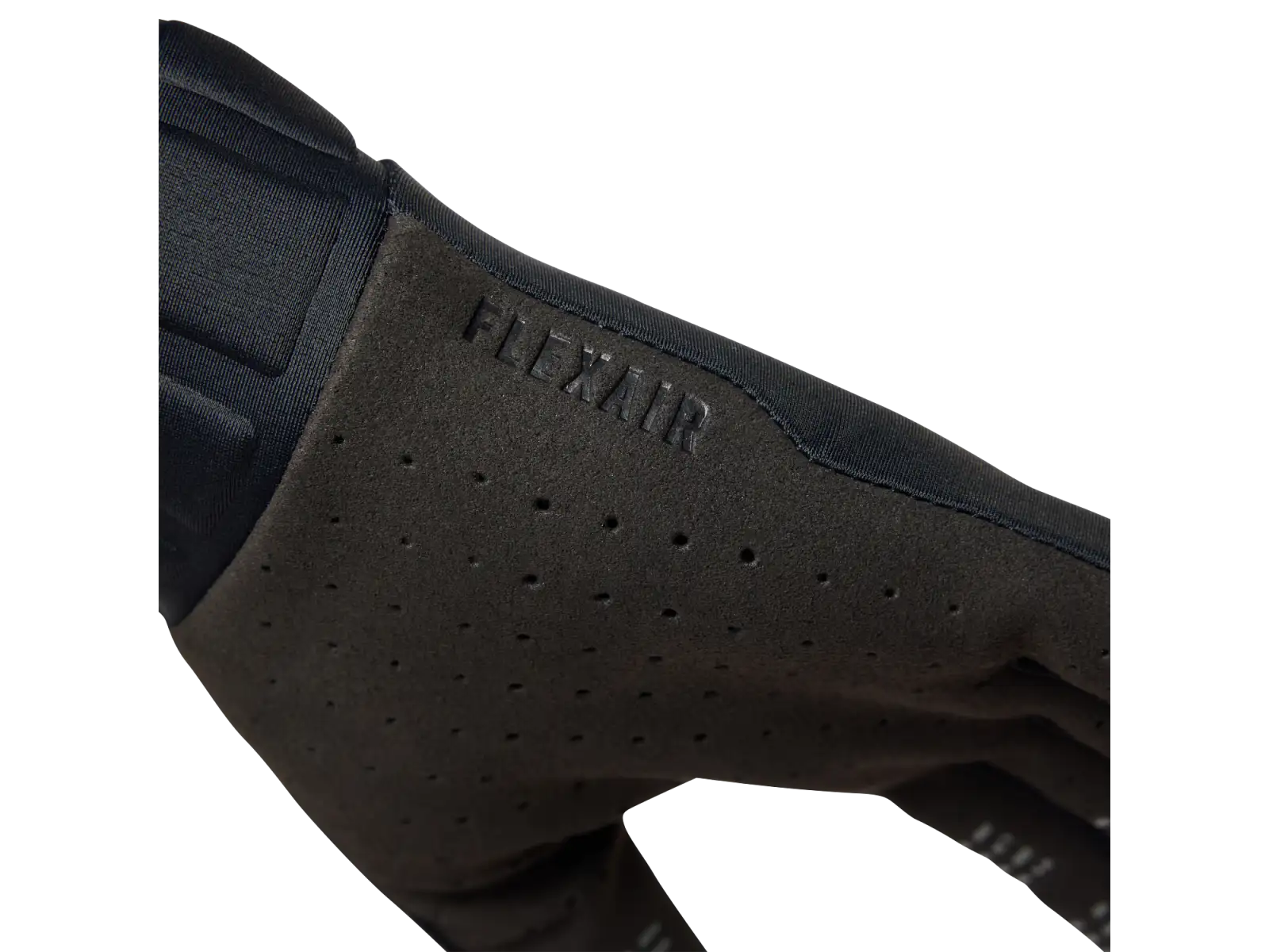 Fox Flexair męskie rękawice Black
