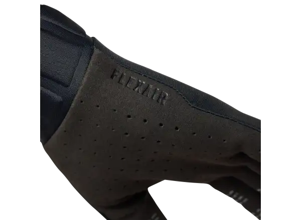 Fox Flexair męskie rękawice Black