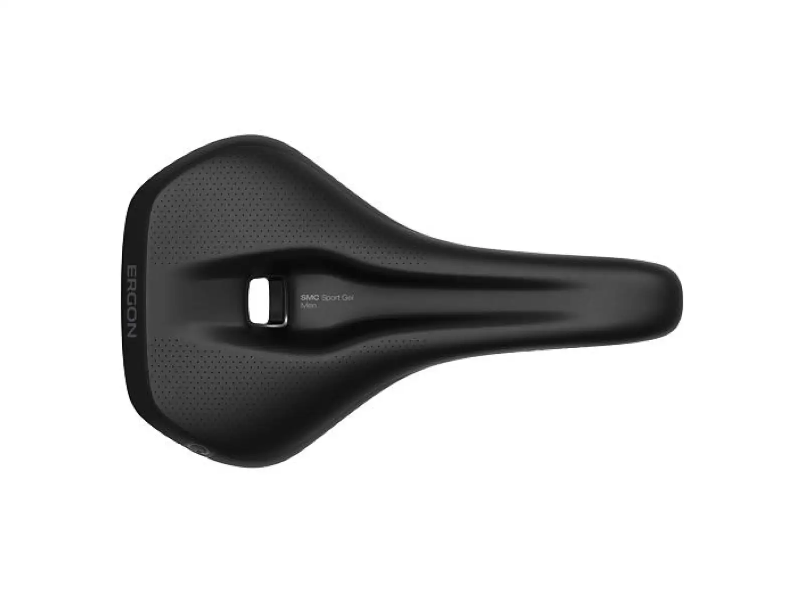 Ergon SMC Men Sport Gel siodło czarna