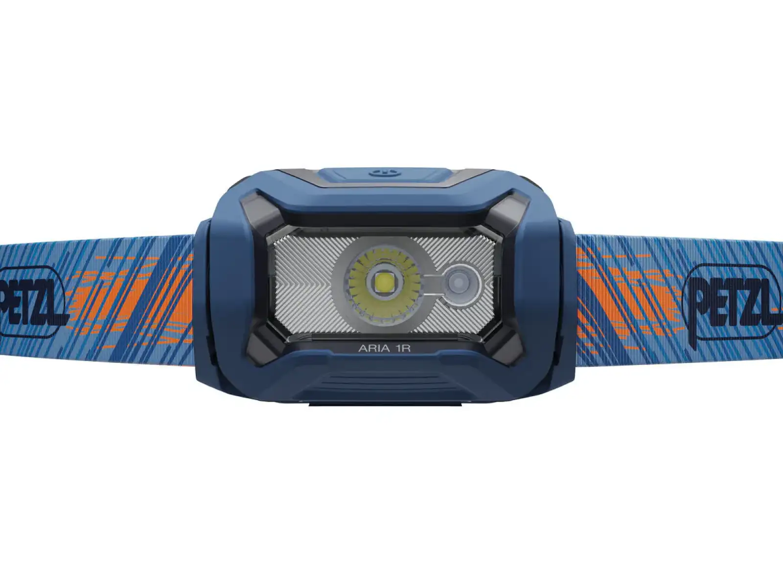 Petzl Aria 1R RGB latarka czołowa niebieska