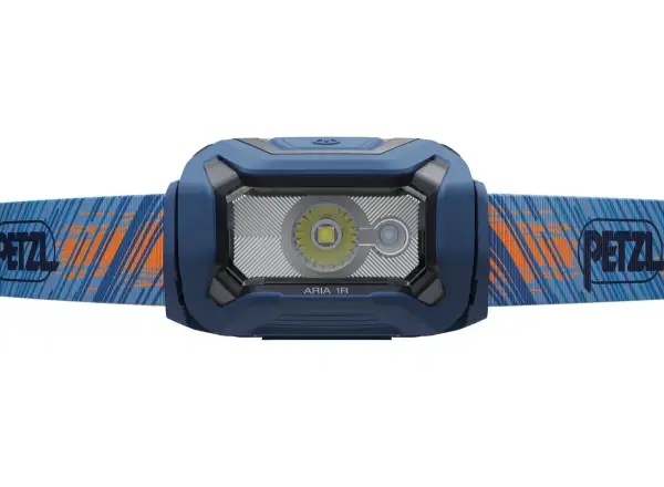 Petzl Aria 1R RGB latarka czołowa niebieska