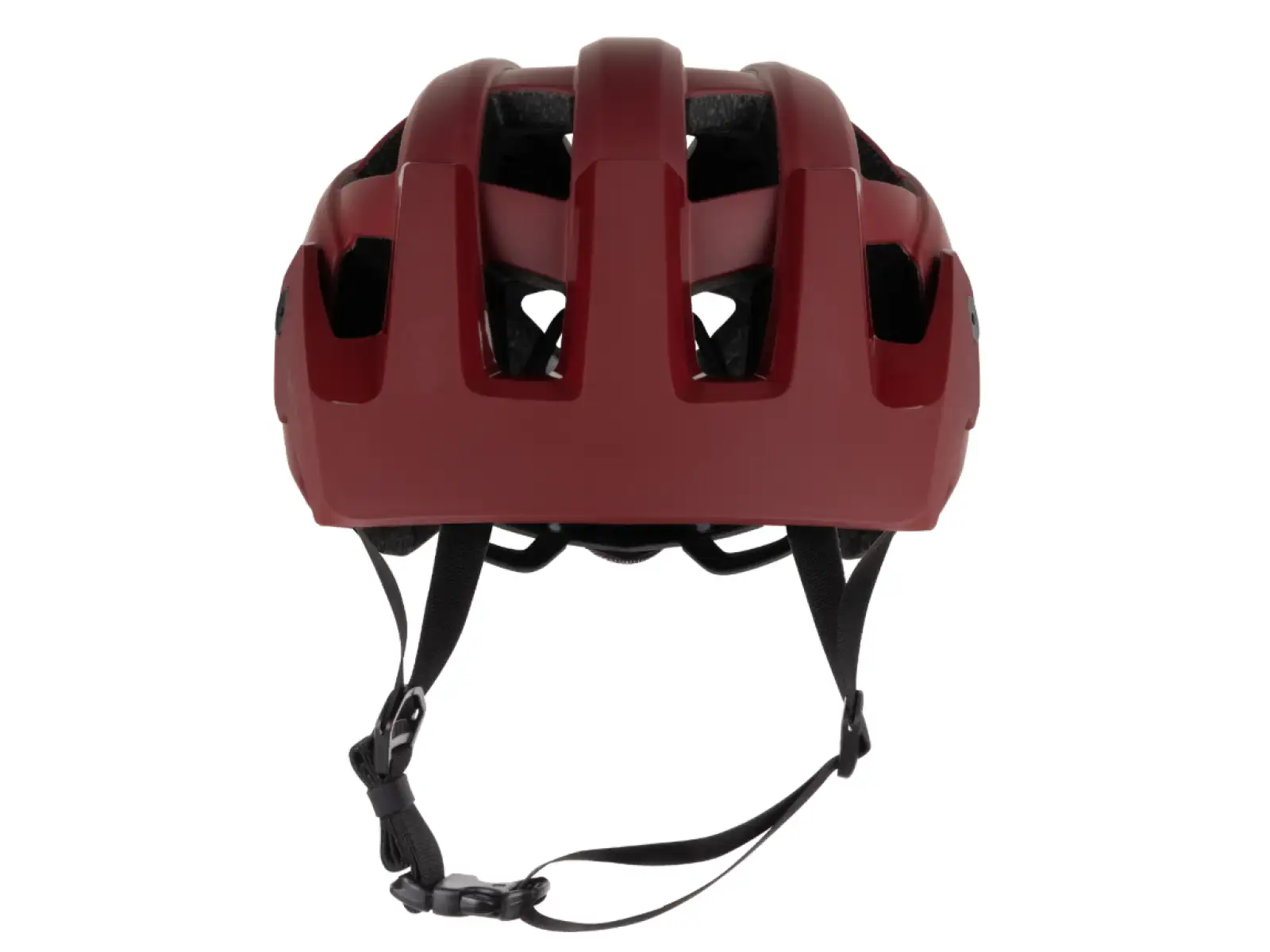 Force Trail kask MTB bordo