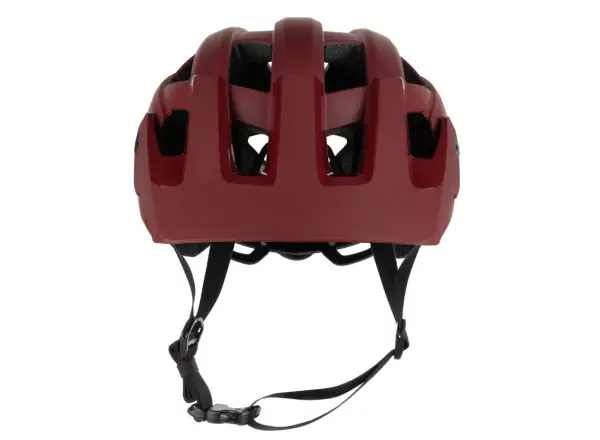 Force Trail kask MTB bordo