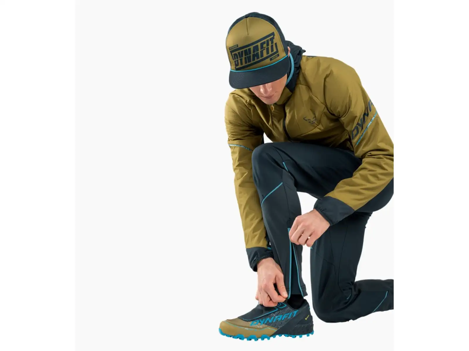 Dynafit Graphic Trucker czapka z daszkiem black out Ski