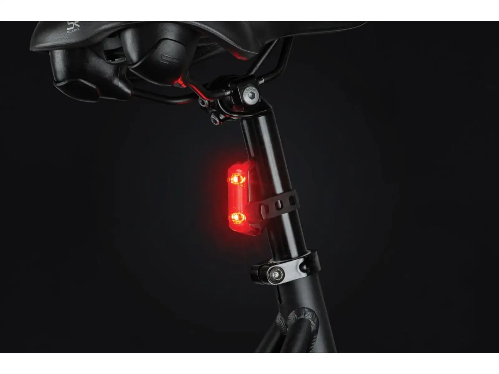 AXA DWN USB Signal tylne światło