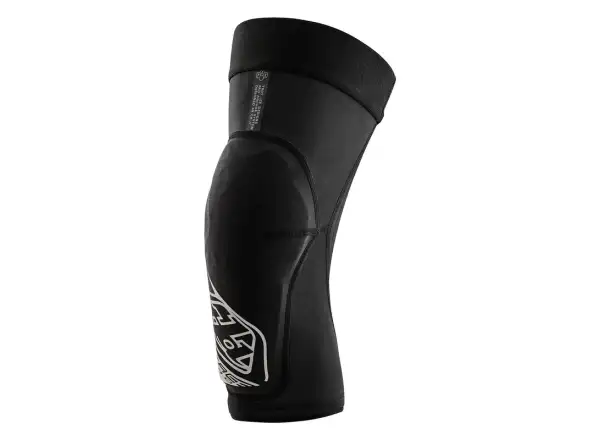 Troy Lee Designs Stage Pro ochraniacze kolan Solid Black