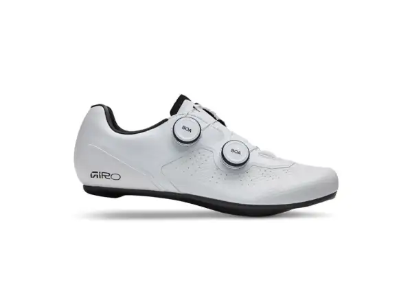 Giro Regime II szosowe męskie buty rowerowe White