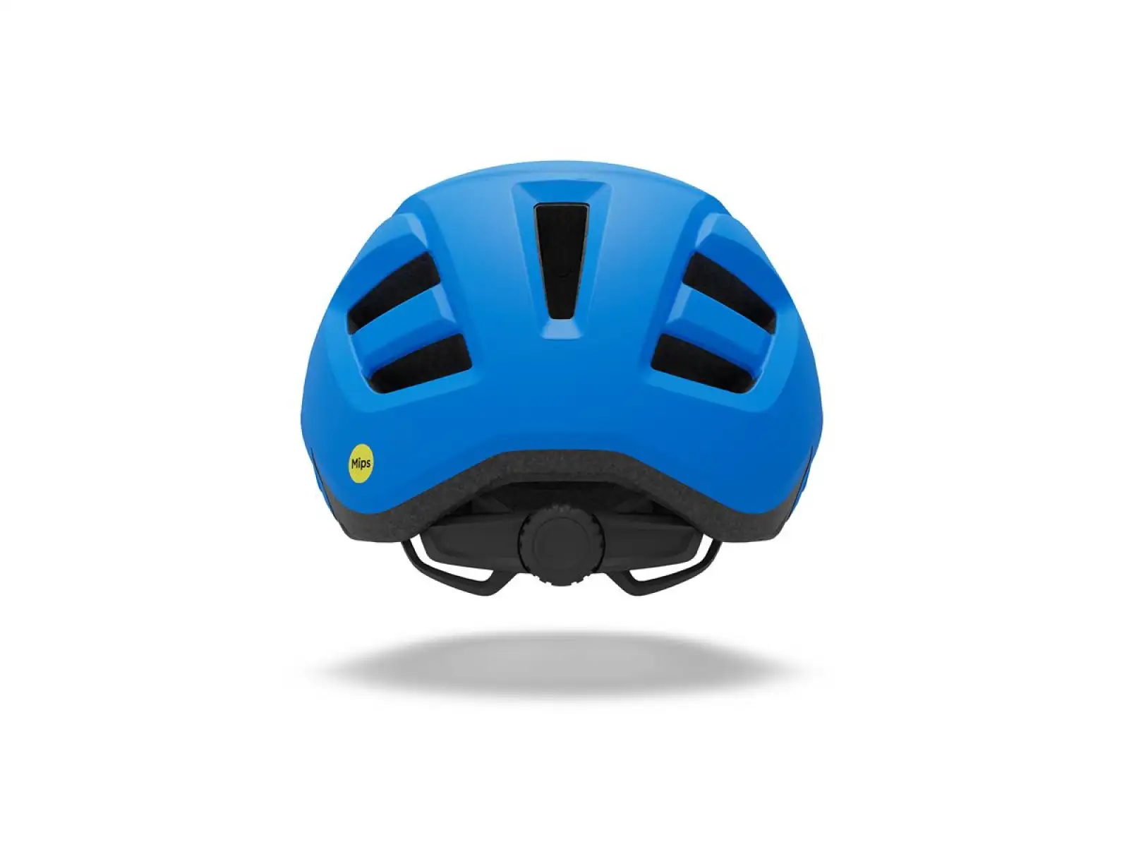 Giro Fixture II MIPS kask Mat Blue Jewel