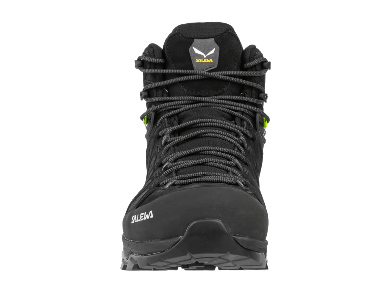 Salewa Alp Trainer 2 Mid GTX men's shoes Black / Black