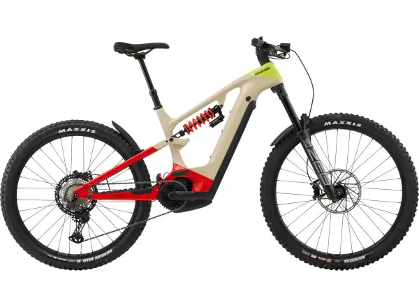 Cannondale Moterra Neo Carbon LT 1 pełne zawieszenie rower elektryczny QSD