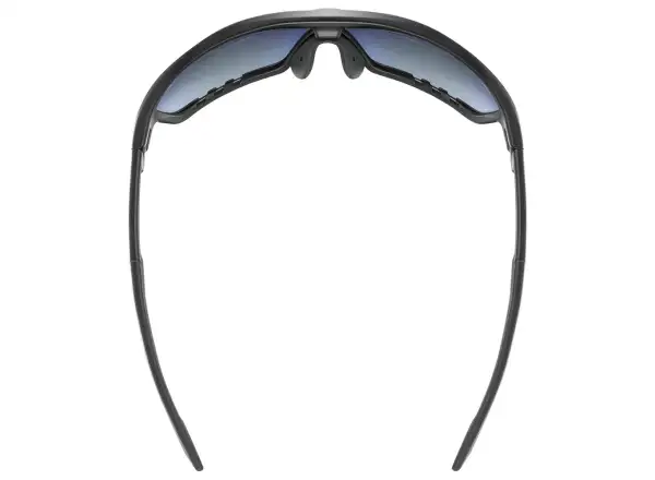 Uvex Sportstyle 706 ColorVision Black Matt/Mirror Blue
