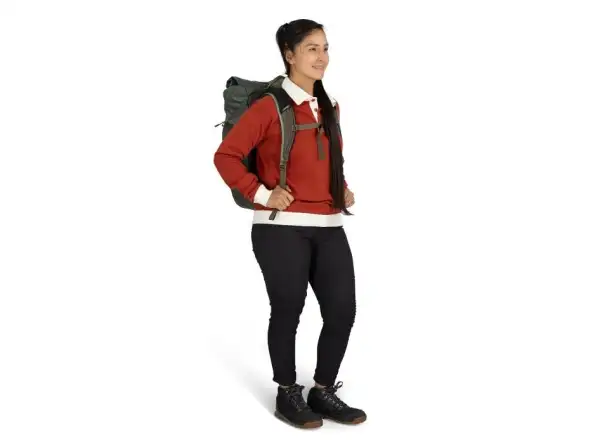 Osprey Transporter Roll Top plecak Euphoria Purple