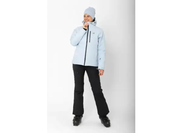 2117 of Sweden Kabo damskie spodnie narciarskie Black