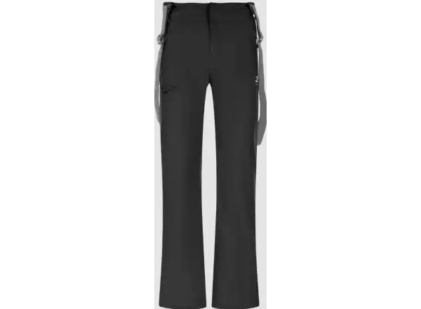 2117 of Sweden Kabo damskie spodnie narciarskie Black