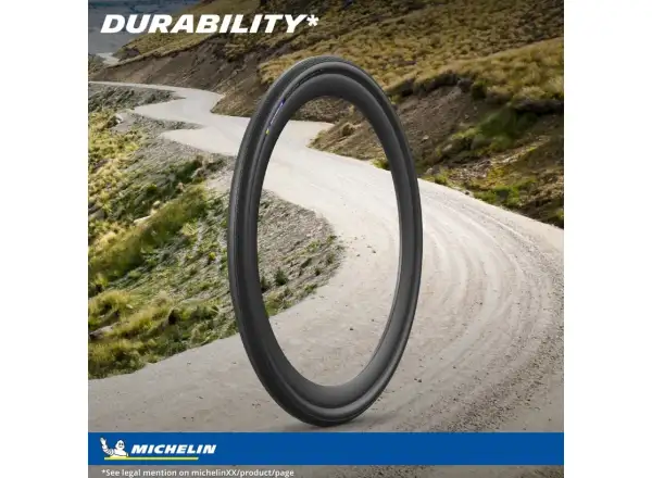 Michelin Power Adventure TS TLR Competition Line 650bx48 gravel opona kevlar Black