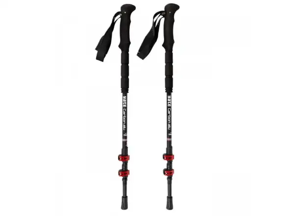 Yate Carbon Trek kije turystyczne
