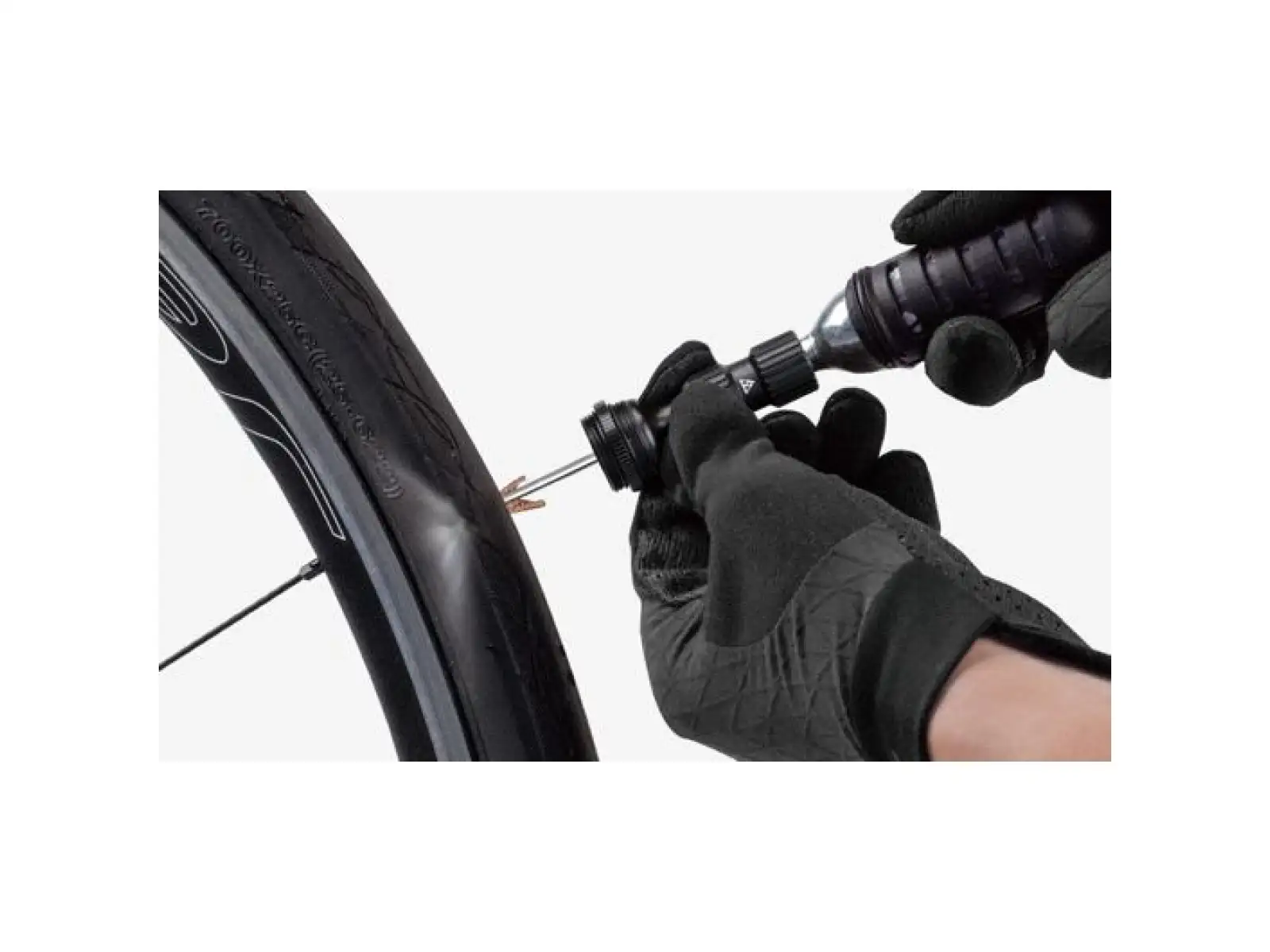 Topeak Tubi Cartridge R16 zestaw do naprawy opon bezdętkowych
