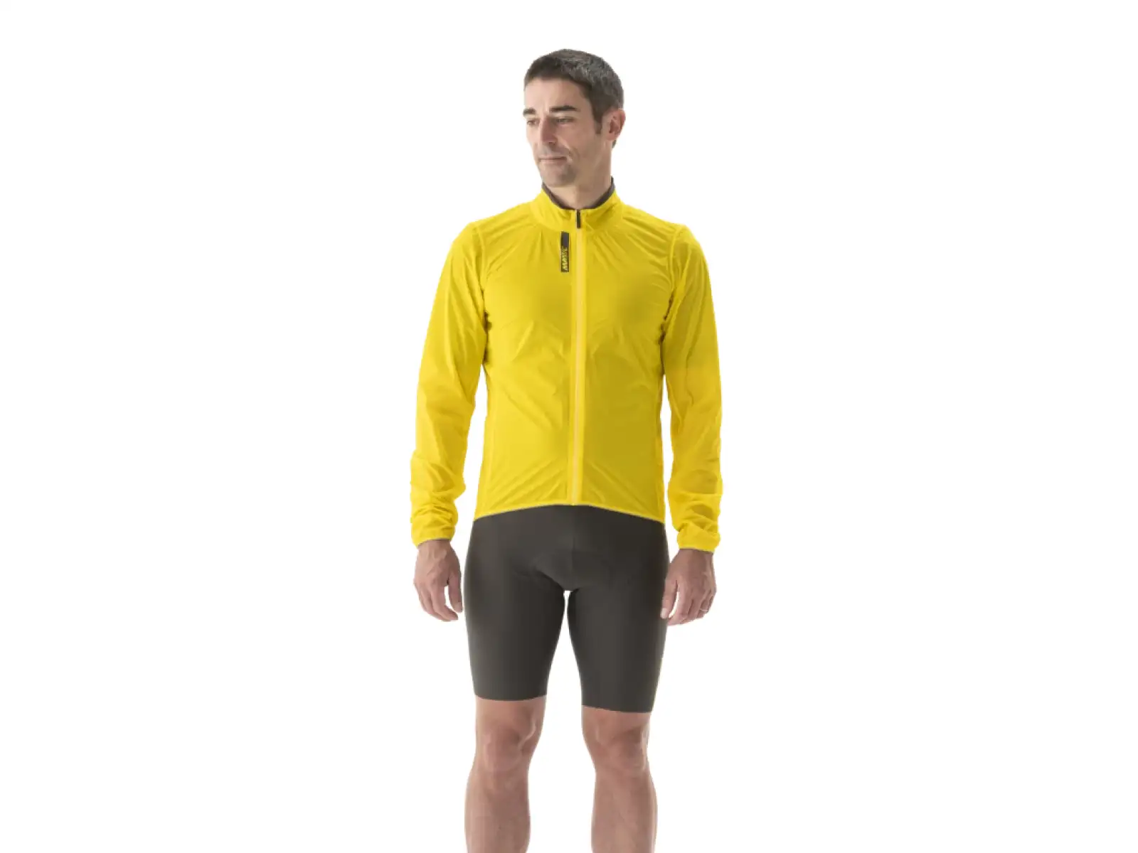 Mavic Cosmic H2O męska kurtka Yellow WZÓR