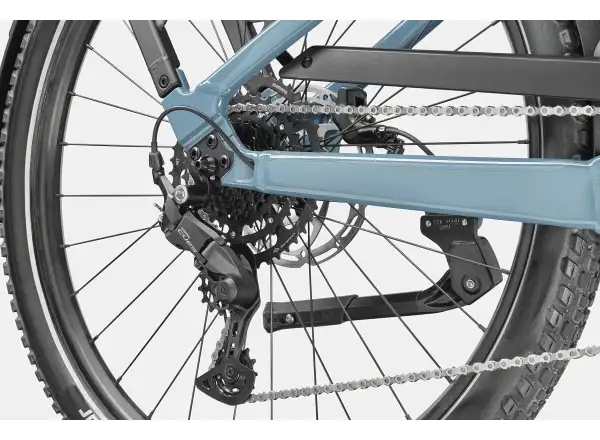 Cannondale Tesoro X 2 EU Storm Cloud rower elektryczny turystyczny