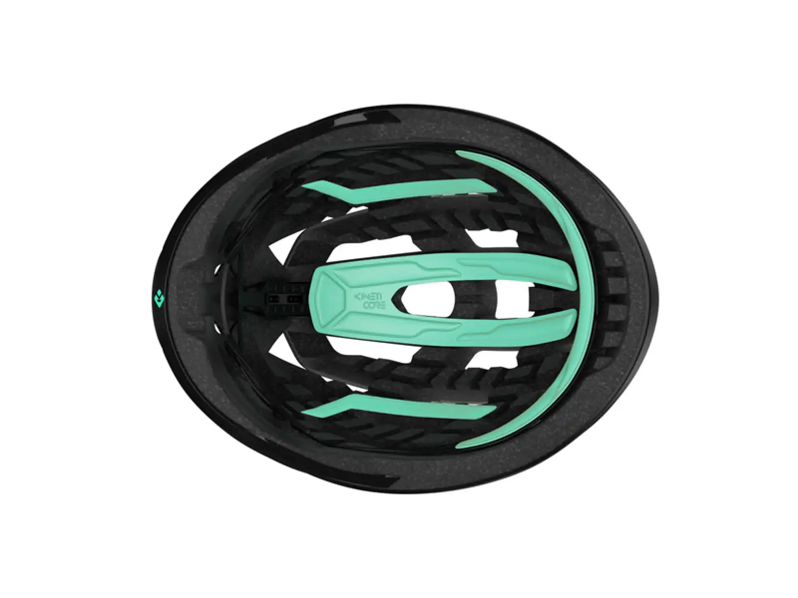 Lazer Z1 KinetiCore kask Matte Black