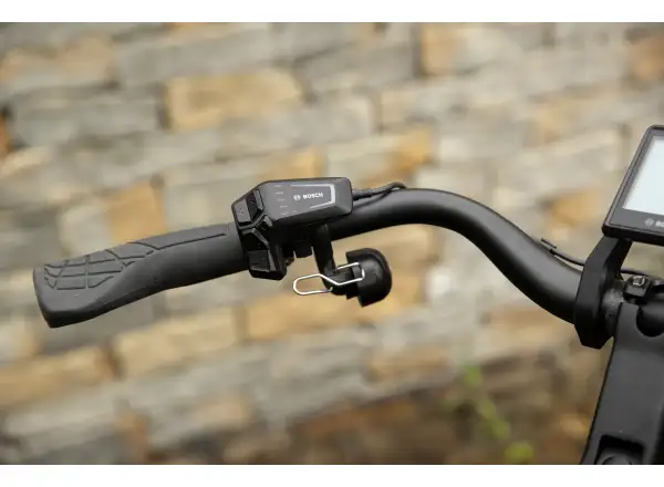 Superior eWAY 6.4 miejskie rower elektryczny Matte Black