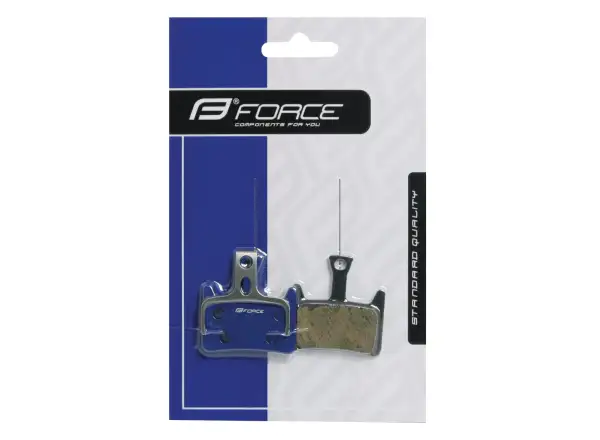 Force Hayes Prime klocki hamulcowe polimer