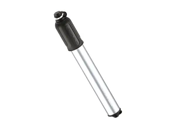 Lezyne HV Drive pompka srebrny/hi-gloss