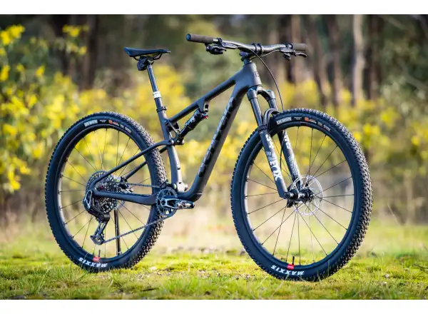 Cervélo ZFS-5 X0 T-Type AXS rower górski five black
