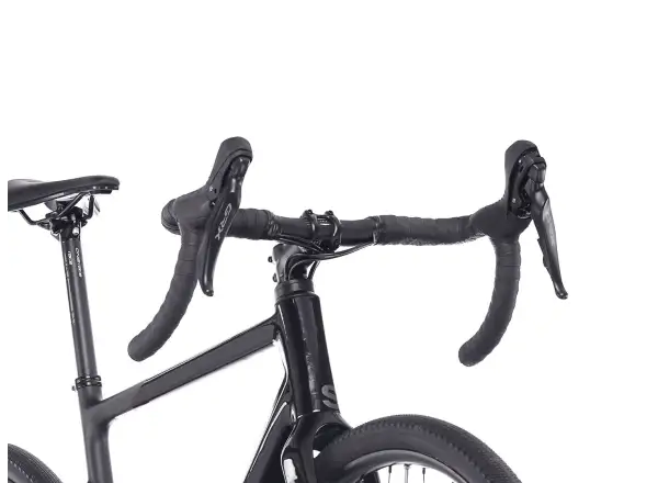 Superior GA 9.3 gravel rower Gloss Black
