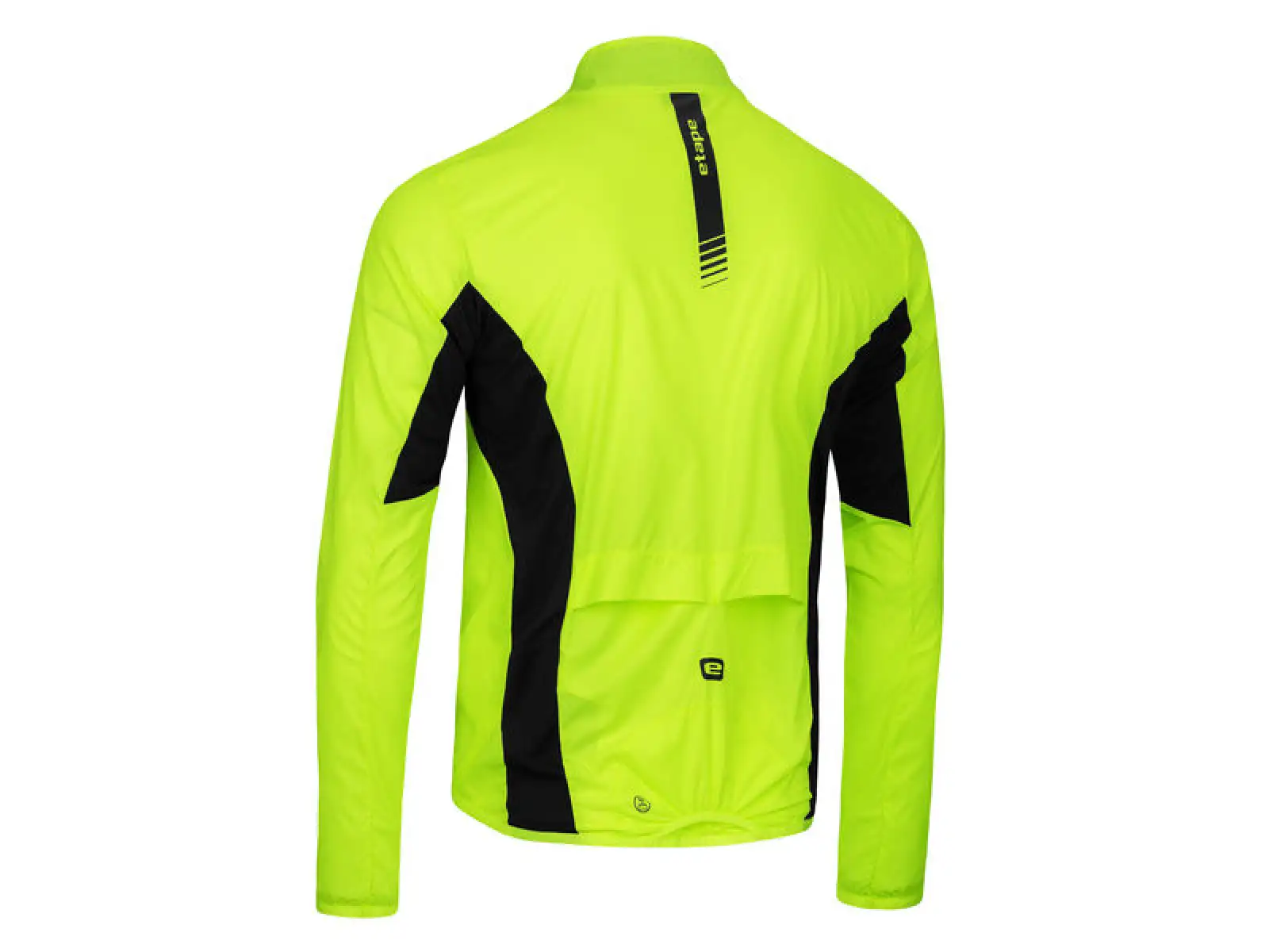 Etape Bora 2.0 męska kurtka fluo żółty