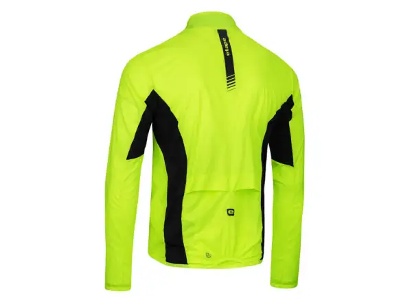 Etape Bora 2.0 męska kurtka fluo żółty