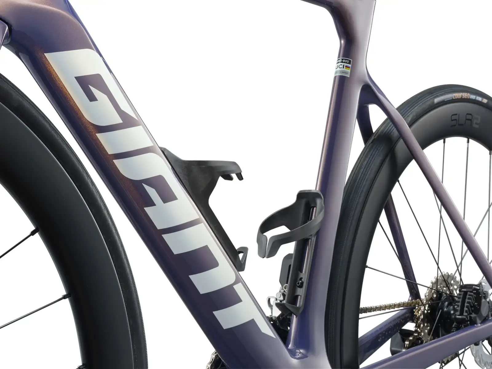 Giant Propel Advanced 1 rower szosowy Meteorite Mist