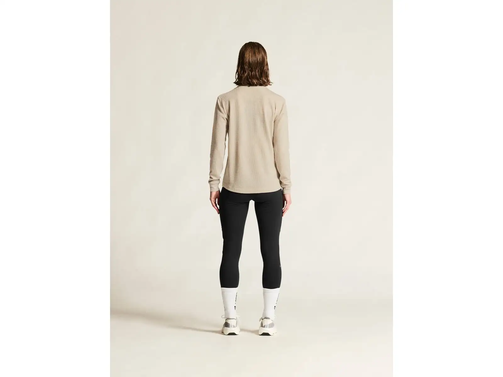 CRAFT ADV Essence Warm Wind Tights 2 damskie legginsy do biegania czarny