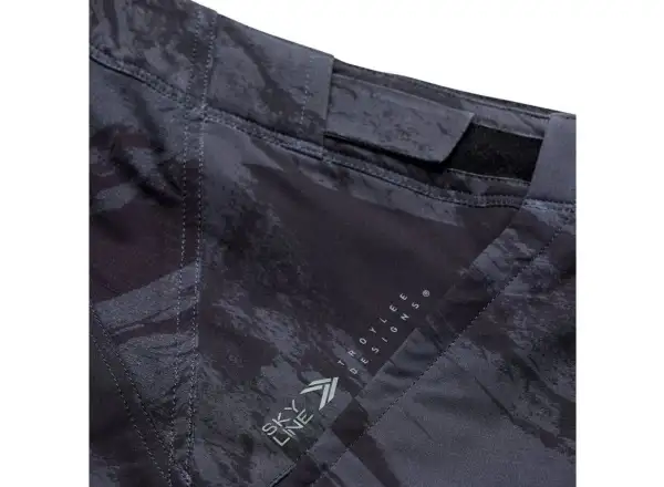 Troy Lee Designs Skyline męskie spodnie Elemental Obsidian