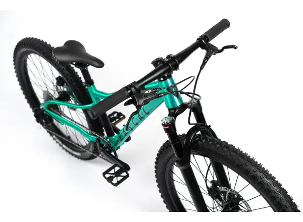 Rascal Wild 24 rower dziecięcy Emerald