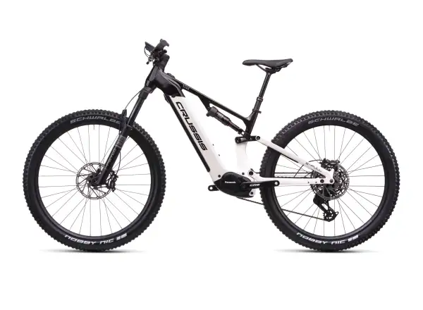 Crussis e-Full 10.11 715Wh w pełni zawieszony rower elektryczny