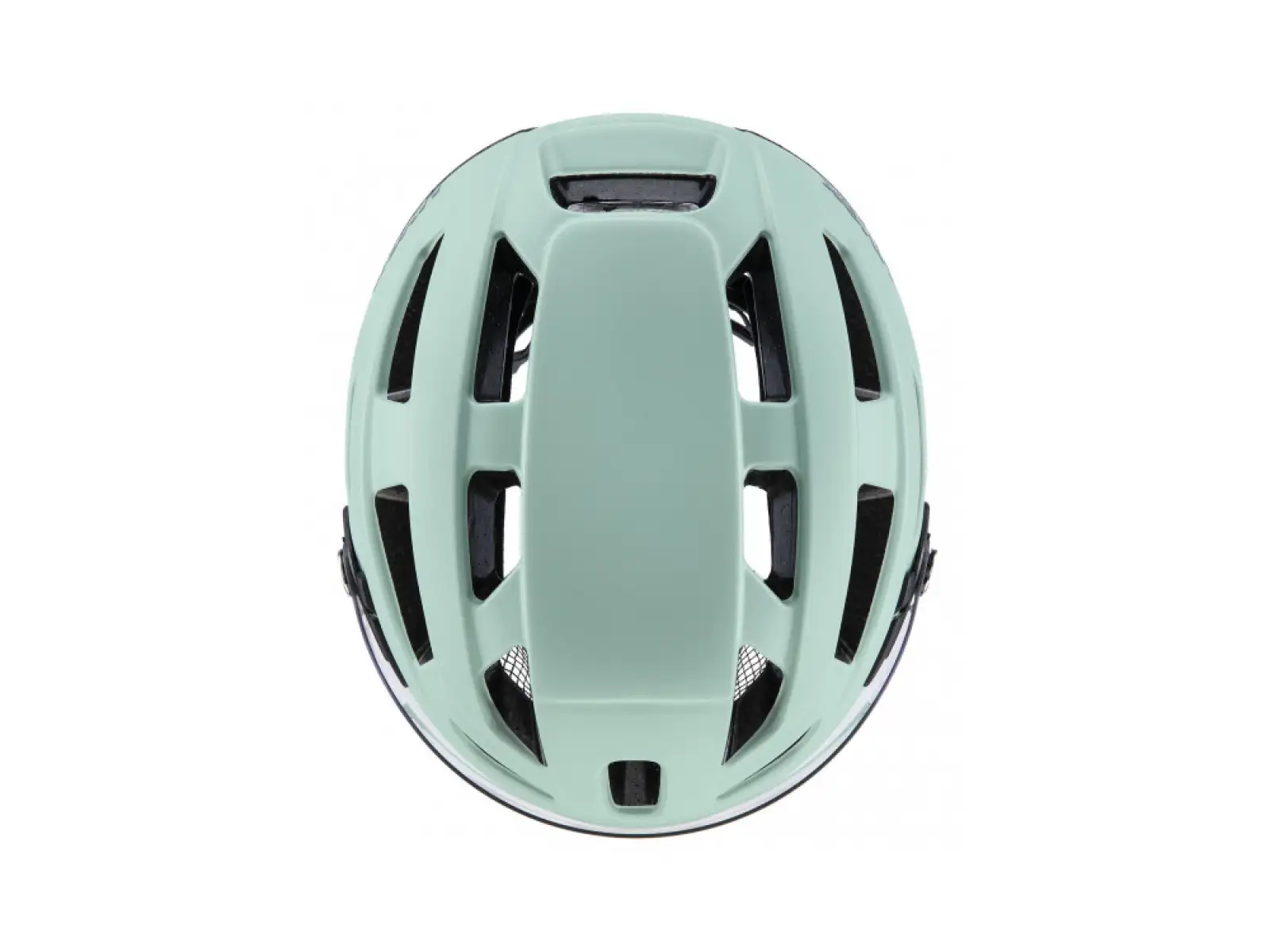 Uvex Finale Visor kask Jade/Black Matt