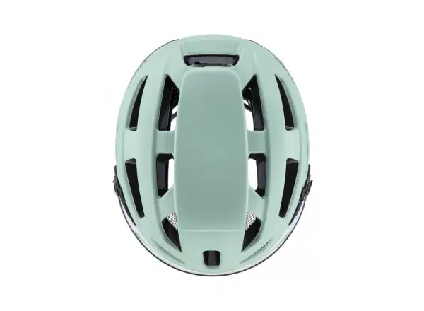 Uvex Finale Visor kask Jade/Black Matt