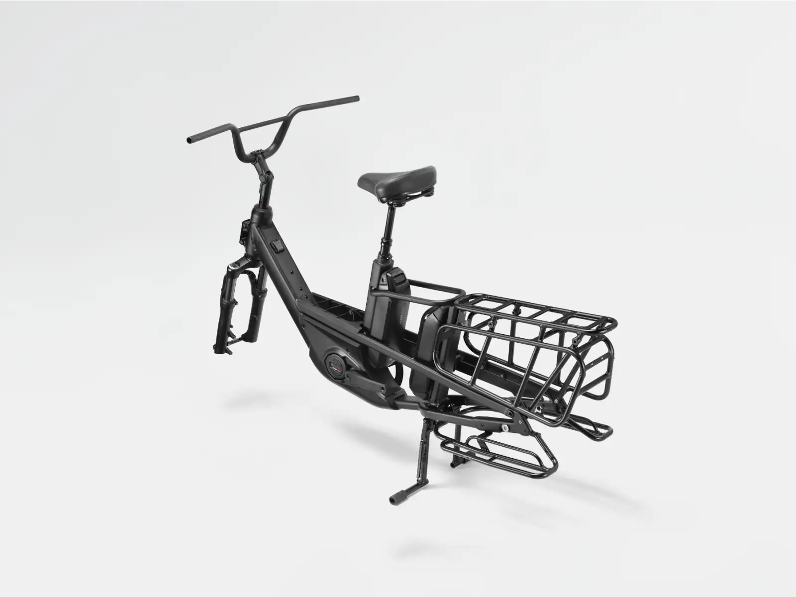 Cannondale Cargowagen NEO 2 rower elektryczny miejski GRY