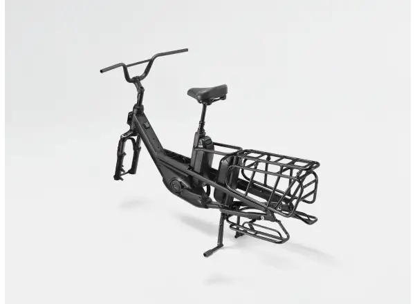 Cannondale Cargowagen NEO 2 rower elektryczny miejski GRY