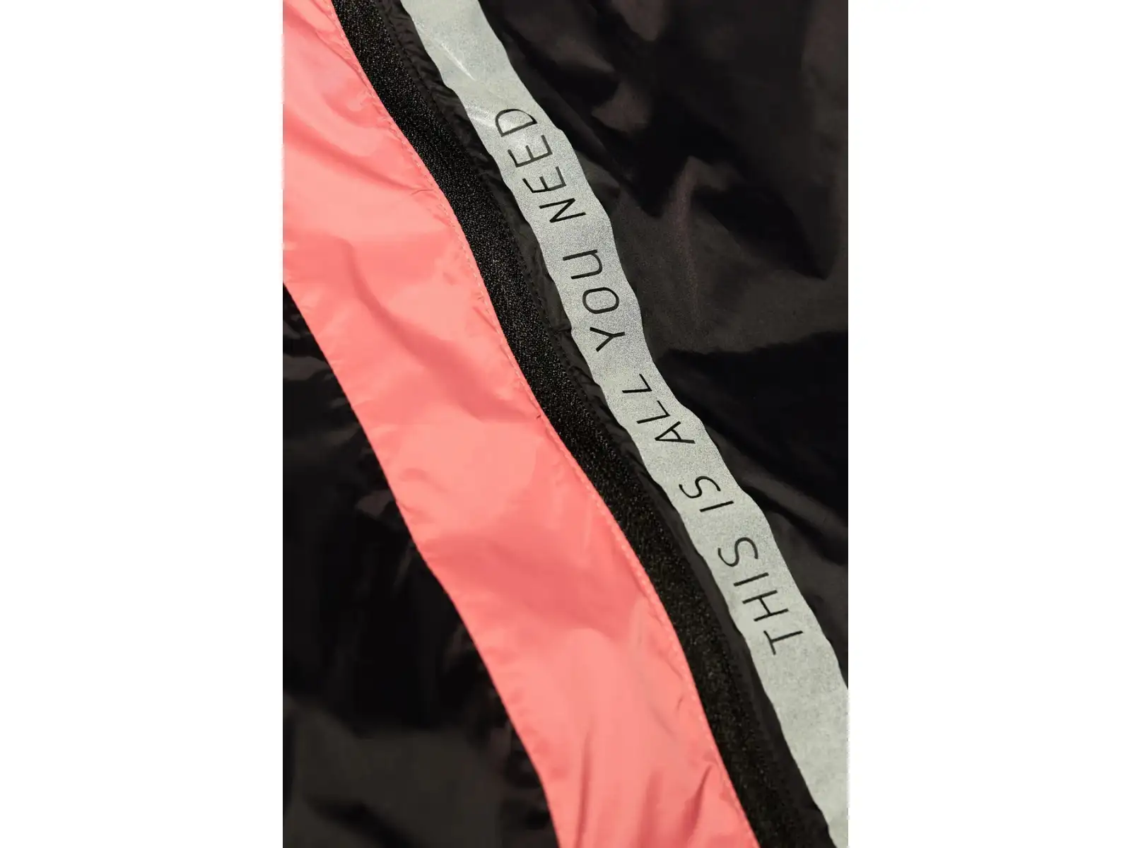 Silvini Gela damska kurtka Black/Coral