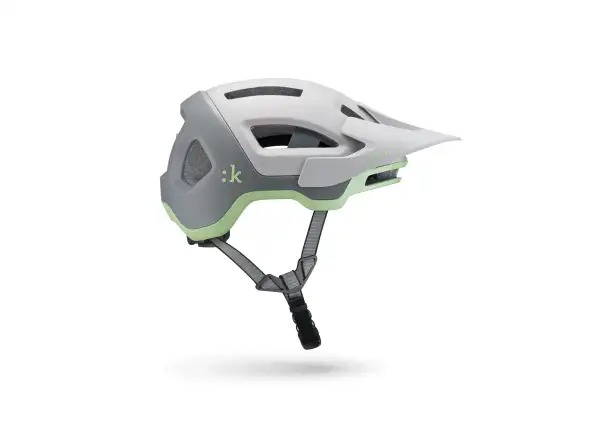 Fizik Kassis kask Grey/Mint Green