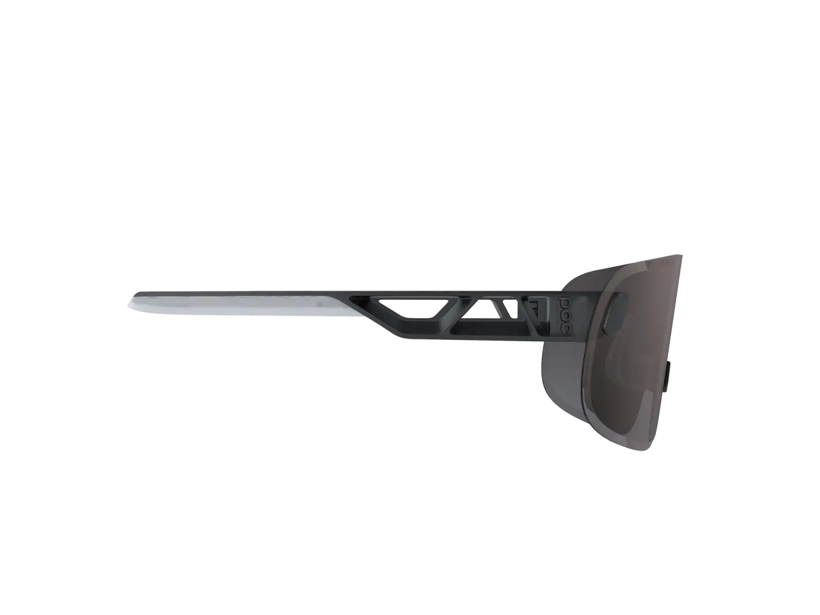 POC Elicit okulary Uranium Black/Clarity Universal/Sunny Grey