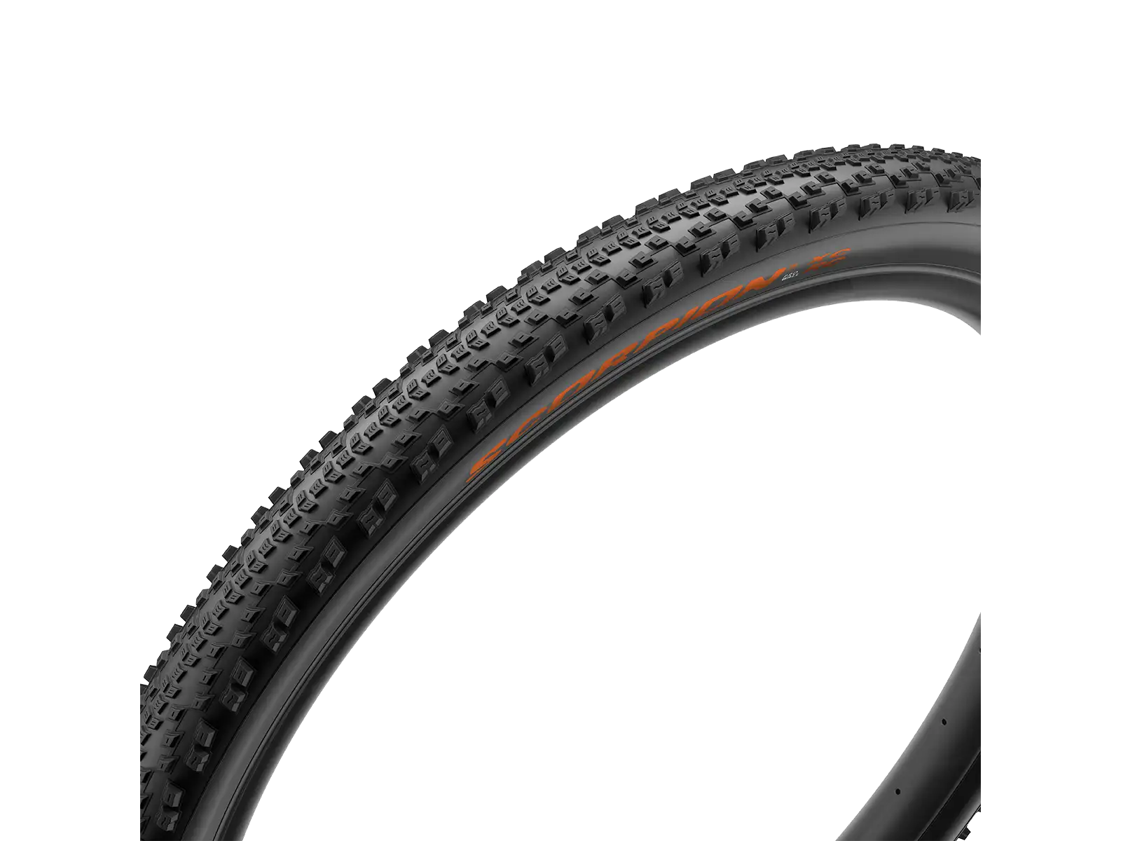 Pirelli Scorpion XC RC Colour Edition 29x2,4" opona kewlar pomarańczowy