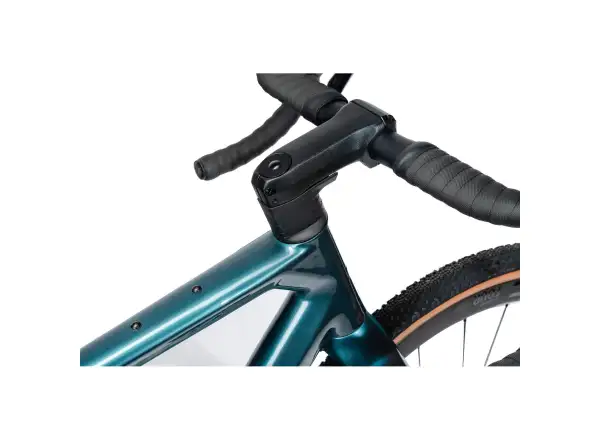 Isaac Torus Xplore rower gravel GRX825 Di2 2x12 Slade Blue