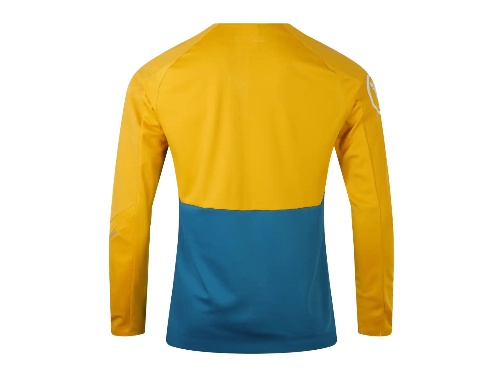 Endura MT500 Burner męska koszulka z długim rękawem Blue Steel
