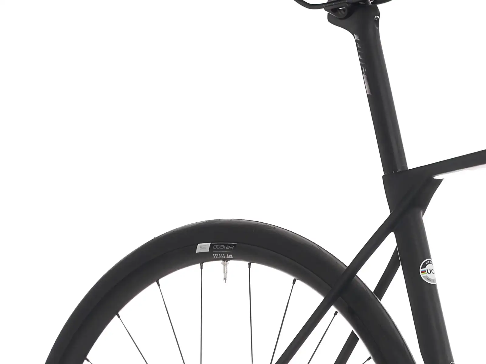 Superior X-Road 9.7 GF rower szosowy matte carbon