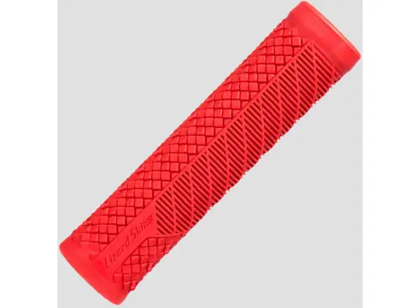 Lizard Skins Charger Evo Single Compound czerwona