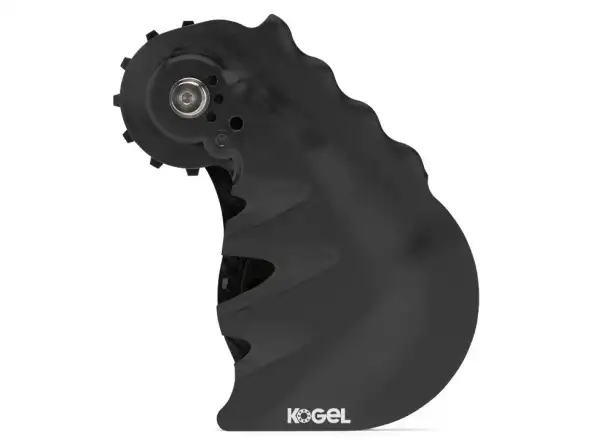 Kogel Kolossos Aero prowadnica z rolkami do Shimano Ultegra/Dura-Ace Road Black