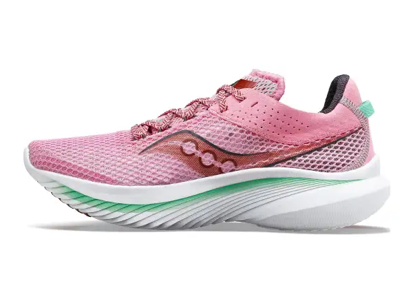 Saucony Kinvara 14 damskie buty do biegania peony/sprig